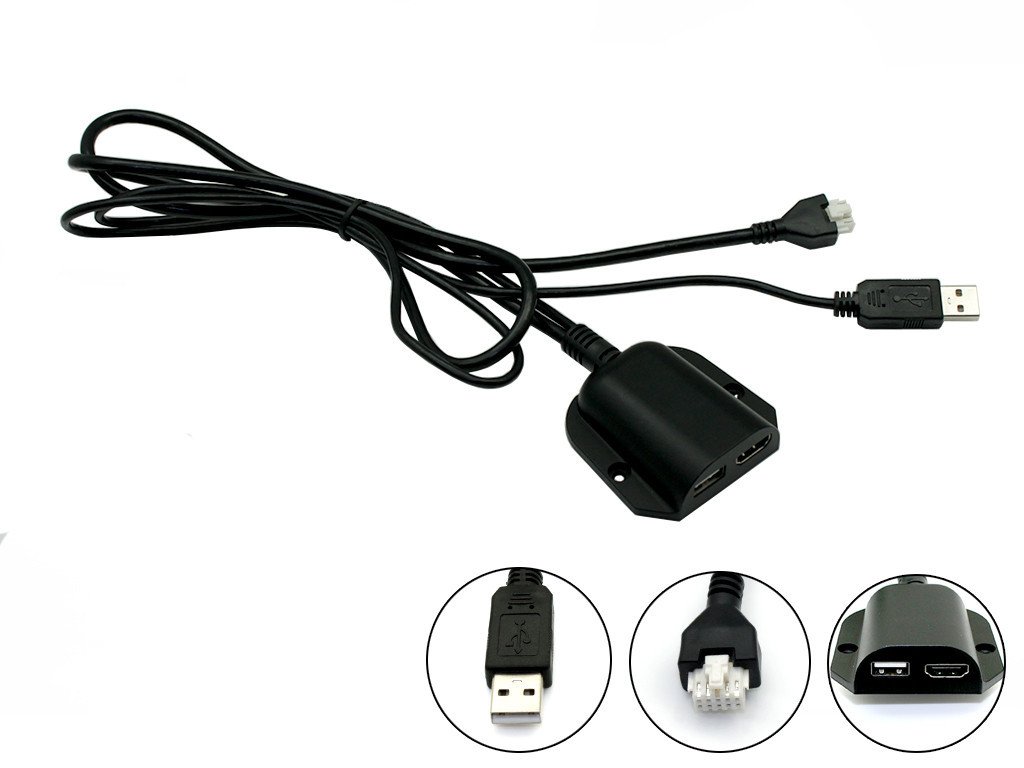 Hdmi Usb Modul