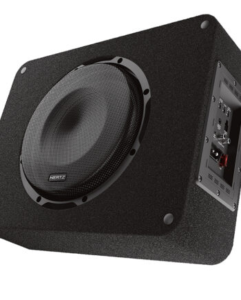 Hertz Cento Cba 250  10 Quot  Aktiv Subwoofer 500