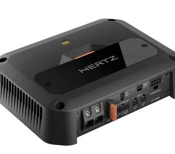 Hertz Cento  -klasse   Kanals Forstærker 4x190w