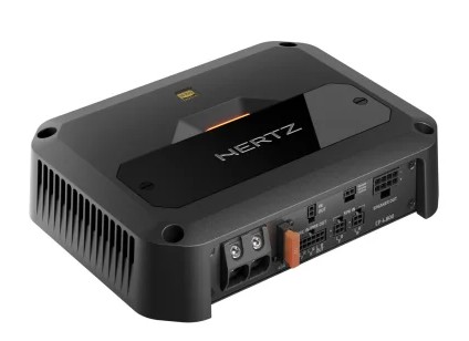 Hertz Cento  -klasse   Kanals Forstærker 4x190w