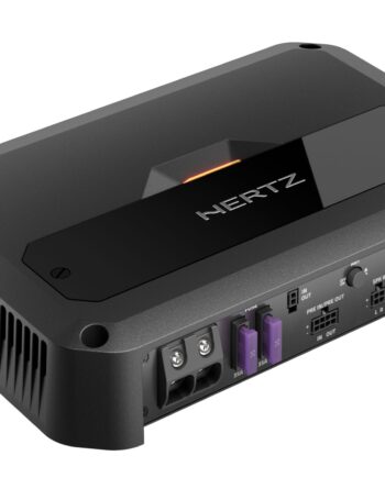Hertz Cento Power Cp1 2k   -kanals  -klasse Forstærker     1200   Rms