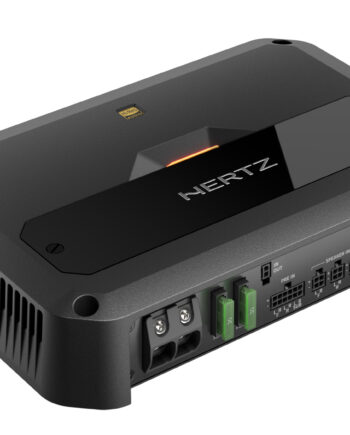 Hertz Cento Power Cp   1k   -kanals  -klasse Forstærker     130         510   Rms