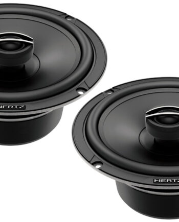 Hertz Cento Pro Cpx165  165 Mm  -vejs Coaxial Højttalersæt