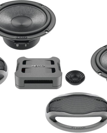 Hertz Ck165 Cento 165 Mm Komponent System