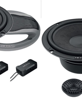 Hertz Ck165l Cento 165 Mm Komponent Højtaler Sæt