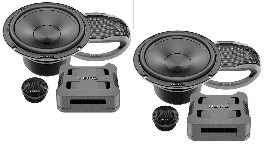 Hertz Cpk165pro Cento Højtalersystem   -vejs