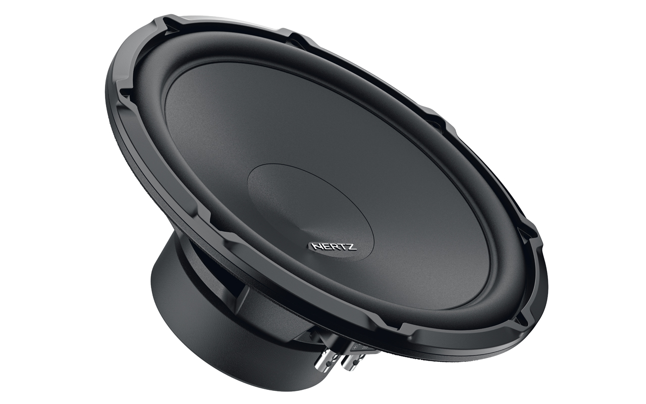 Hertz Cs300s4 Cento 12 Quot 300 Mm   Ohm Subwoofer