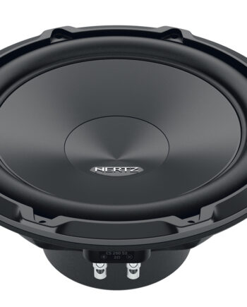 Hertz Cs250s2 Cento 10 Quot 250 Mm   Ohm Subwoofer