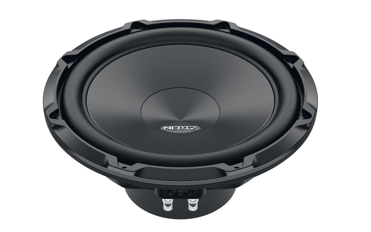 Hertz Cs250s2 Cento 10 Quot 250 Mm Ohm Subwoofer