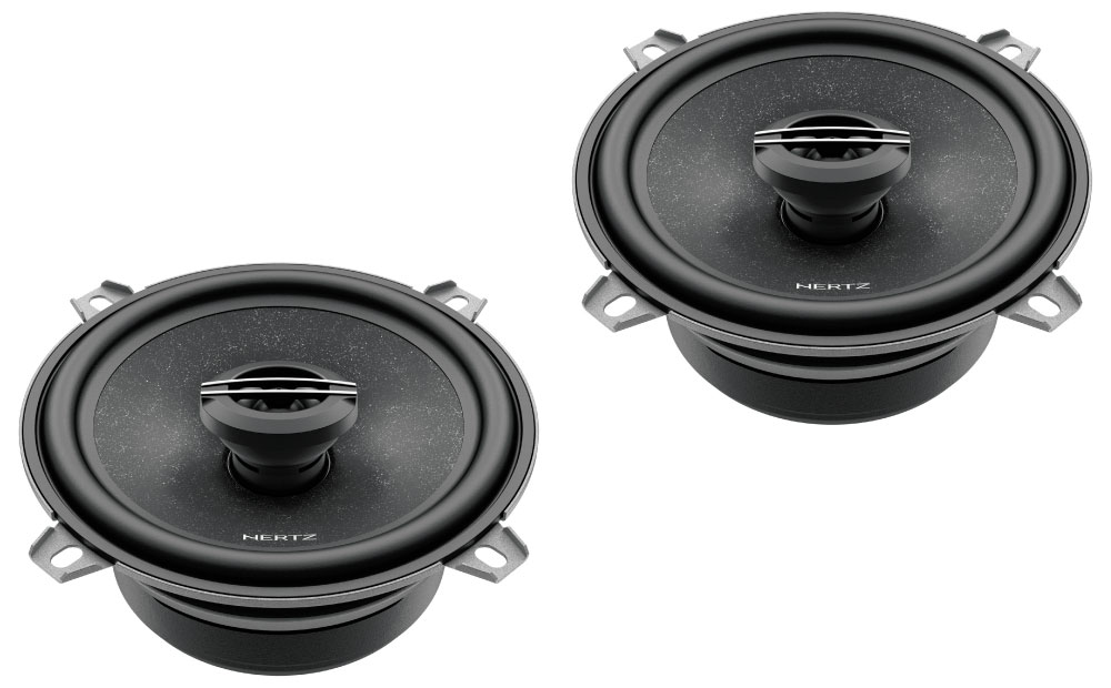 Hertz Cx130 Cento 130 Mm Coaxial Højtaler   -vejs