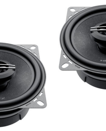 Hertz Cx100 Cento 100 Mm Coaxial Højtaler   -vejs