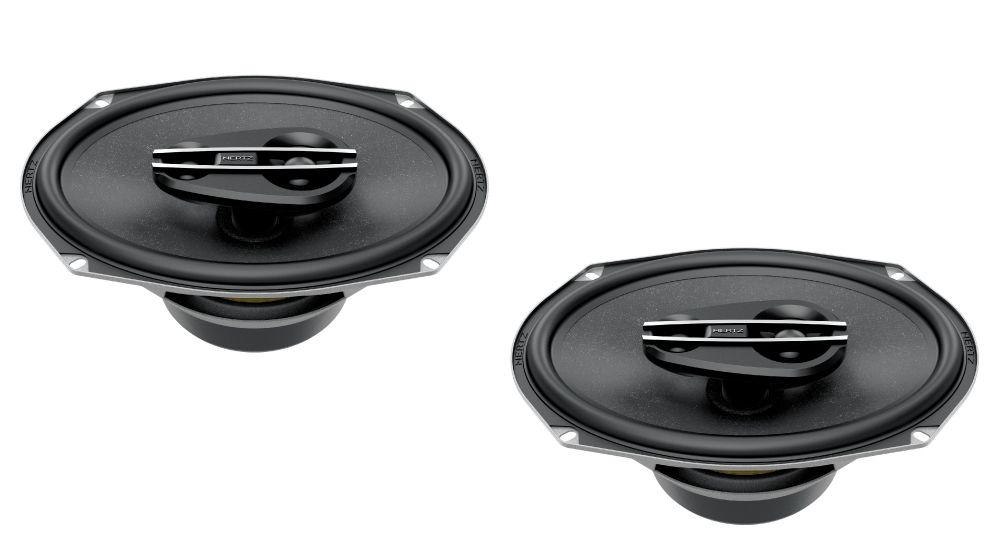 Hertz Cx690 6x9 Quot  Cento  -vejs Højtalere Coax