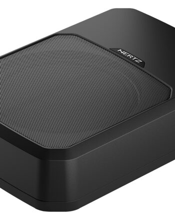 Hertz Dieci Dba201f Subwoofer   Quot  Til Under Sædet Aktiv 440w