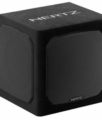 Hertz Dieci Dba201 Subwoofer   Quot  Aktiv 440w