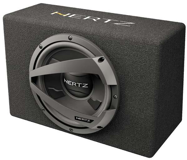 Hertz Dieci Dbx 25 10â 250 Mm Subwoofer Kabinet 600 Peak