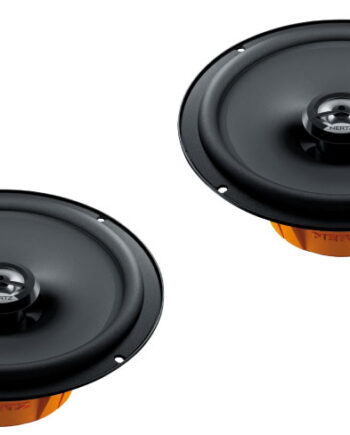 Hertz Dieci Dcx 165 Mm Coax Højttalersæt