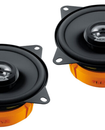 Hertz Dieci Dcx 100 Mm Coax Højttalersæt