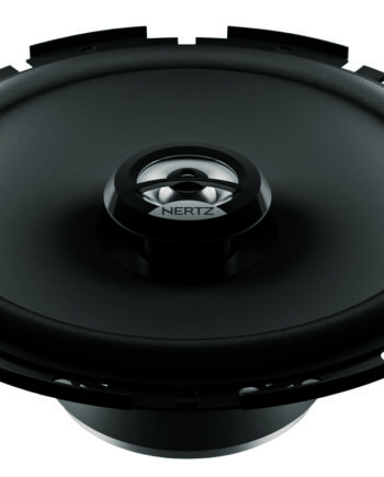 Hertz Dieci Dcx170 170 Mm     7â  Flatline  -vejs Coaxial Højttalersæt