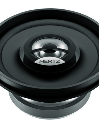 Hertz Dieci Dcx87 87 Mm  -vejs Coaxial Højttalersæt