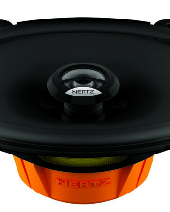 Hertz Dieci Dcx570 5x7 Quot  Coax Højttalersæt