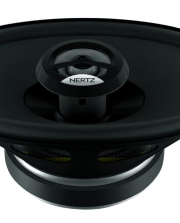 Hertz Dieci Dcx460 4x6 Quot  Coax Højttalersæt