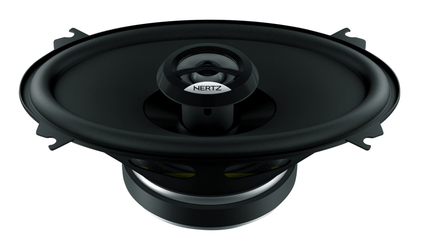 Hertz Dieci Dcx460 4x6 Quot  Coax Højttalersæt