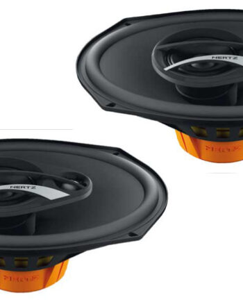 Hertz Dieci Dcx690 6x9â   -vejs Coaxial Højttalersæt