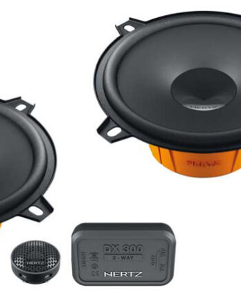 Hertz Dieci Dsk130 130 Mm Komponenthøjttalersæt  120