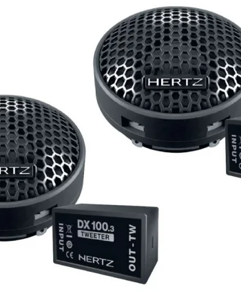 Hertz Dieci Dt24  24 Mm Diskantsæt Med Delefilter  80