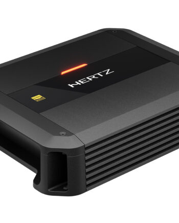 Hertz Dieci Power Dp   200  -kanals  -klasse Forstærker