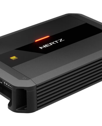 Hertz Dieci Power Dp   300  -kanals  -klasse Forstærker