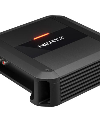 Hertz Dieci Power Dp   500  -kanals  -klasse Forstærker