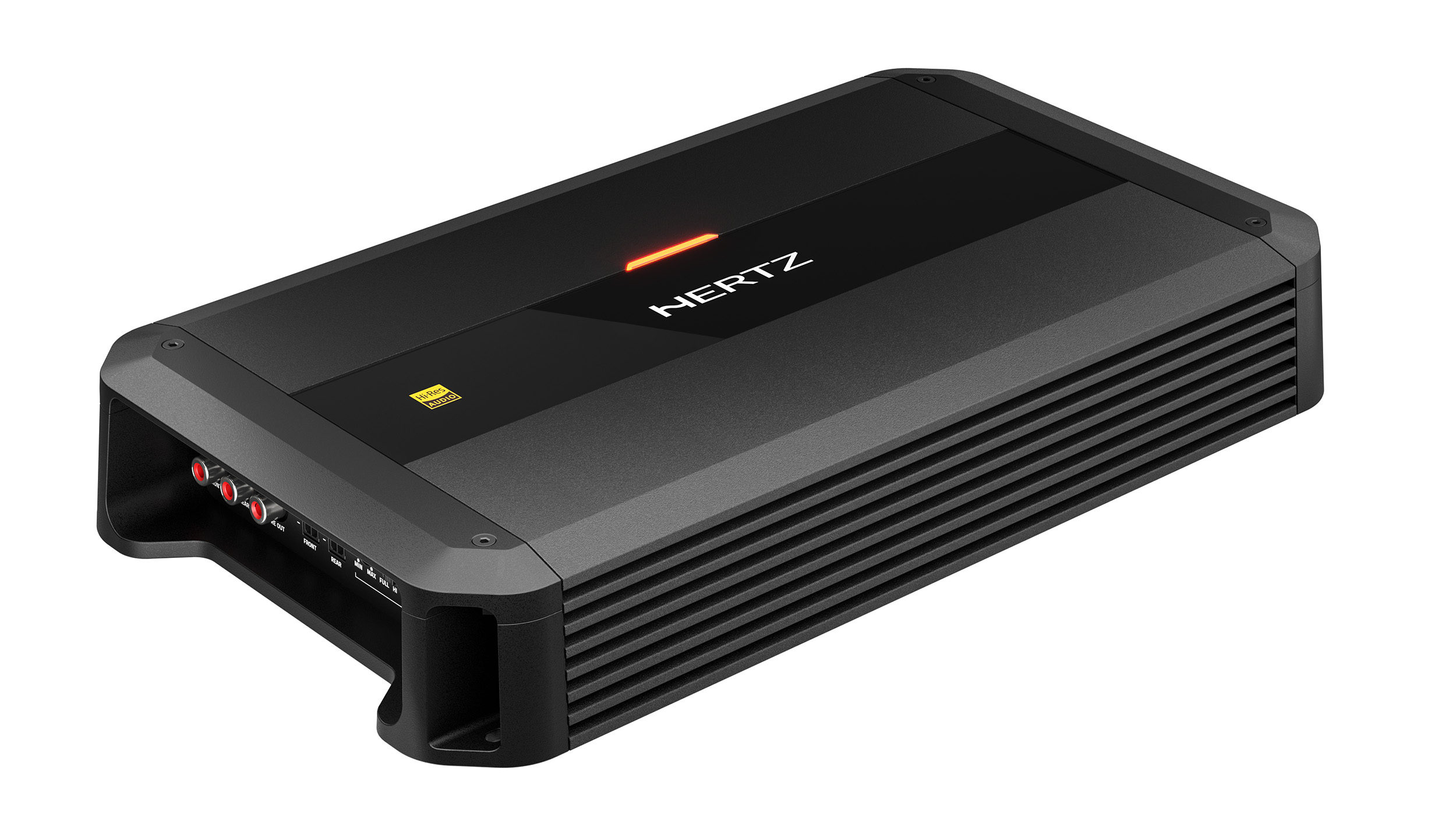 Hertz Dieci Power Dp 400 -kanals -klasse Forstærker 4x125w