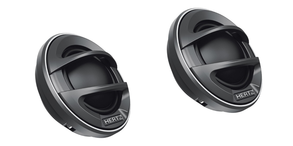Hertz Mille Ml280   Legend 35 Mm High-end Diskantsæt  180