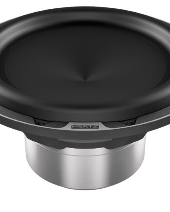 Hertz Mille Ml2500   Legend 10â    250 Mm Subwoofer