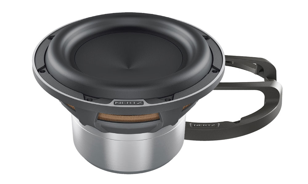 Hertz Mille Ml2000   Legend 8â    200 Mm Subwoofer