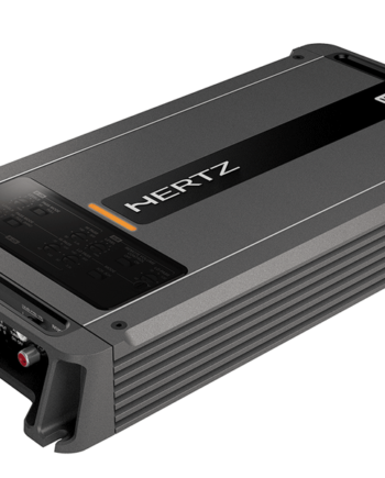 Hertz Mille Ml Power     -kanals  -klasse Forstærker
