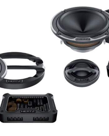 Hertz Mille Mlk700 Legend 70 Mm High-end Komponenthøjttalersæt