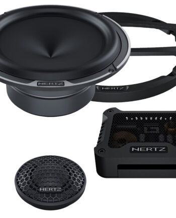 Hertz Mille Mlk165   Legend 165 Mm High-end Komponenthøjttalersæt
