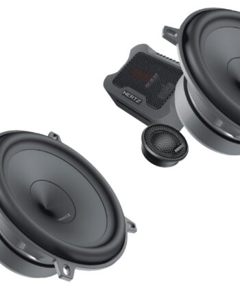 Hertz Mille Pro Competition Komponent Sæt  130mm