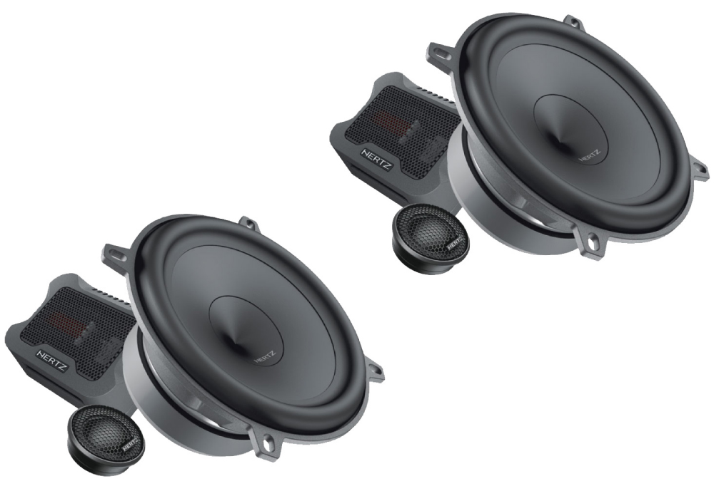 Hertz Mille Pro Competition Komponent Sæt  130mm