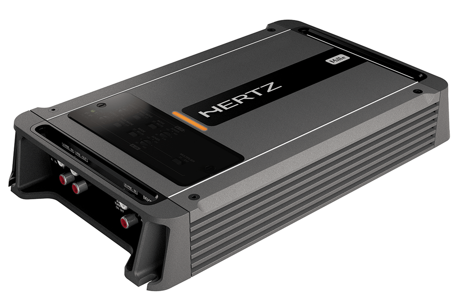 Hertz Ml Power   Mille   Kanals Forstærker
