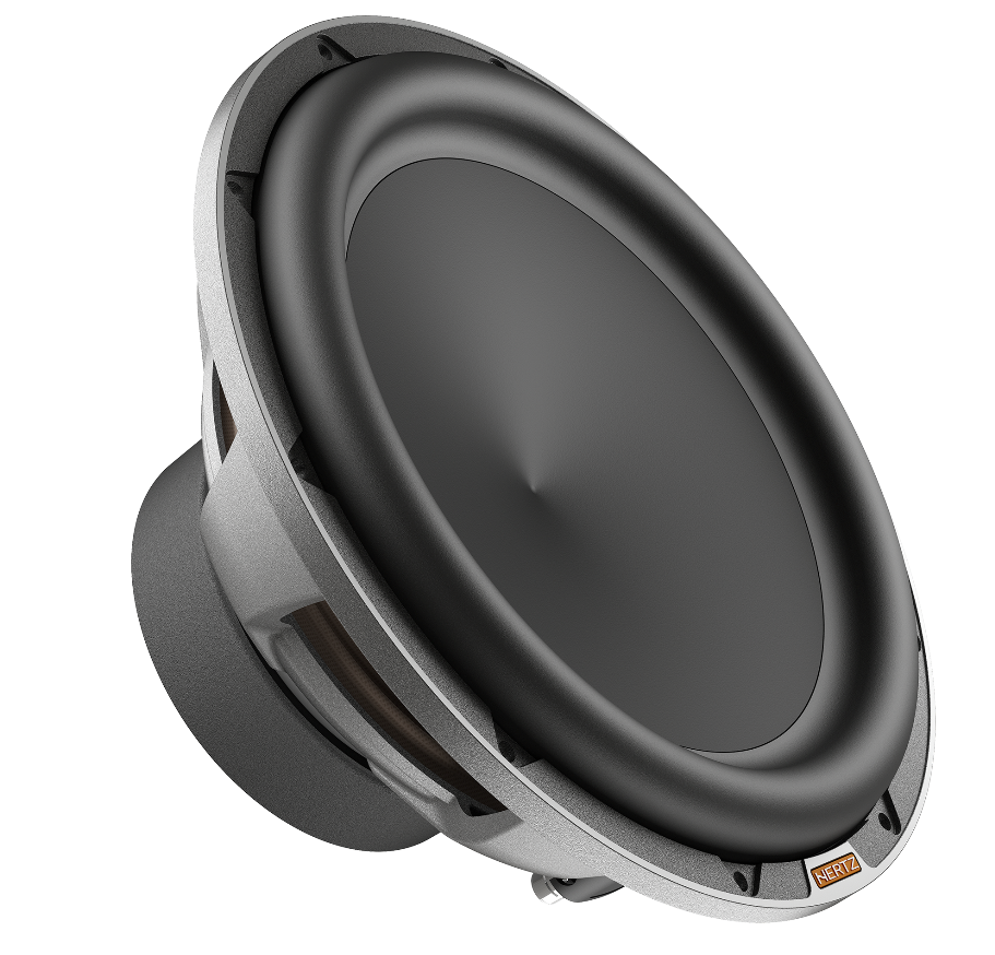Hertz Mp300 D2   Mille Subwoofer 12 Quot 300 Mm      Ohm Demo