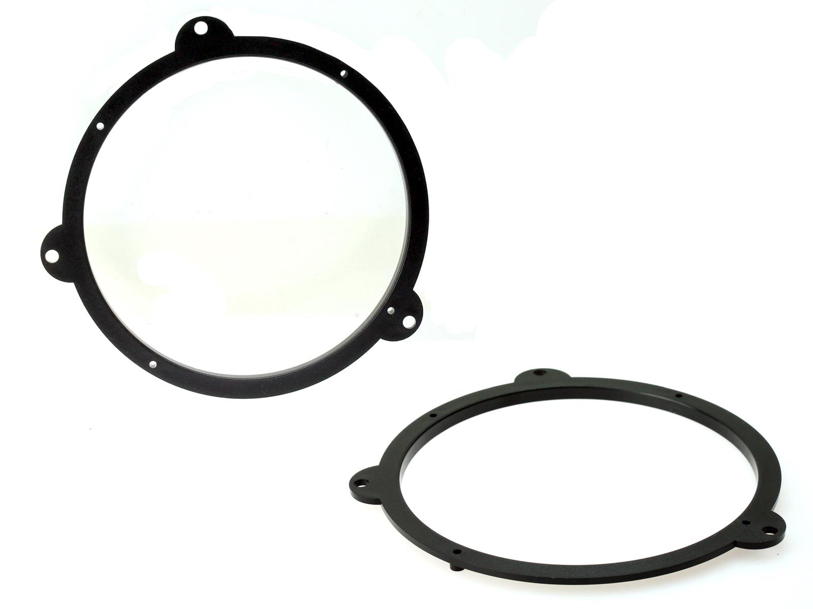 Højtaler Rammer Til Bmw Ford   E46  165 Mm