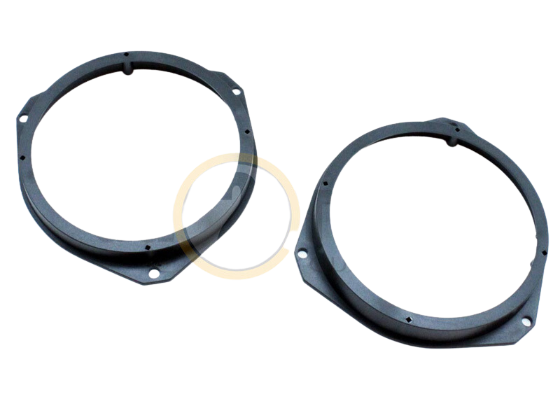 Højtaler Rammer Til Fiat Ford Opel  165 Mm