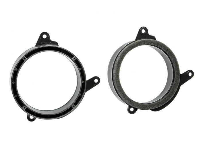 Højtaler Rammer Til Mercedes W210  Fordør  165 Mm