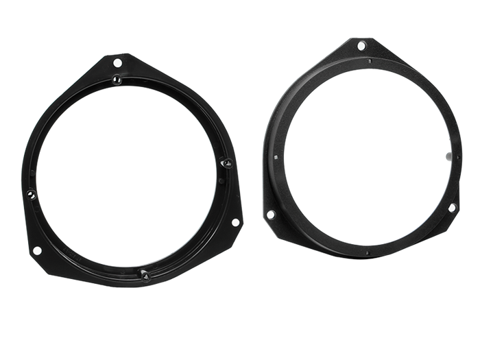 Højtaler Rammer Til Opel Diverse Fordør 165 Mm