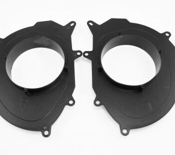 Højtaler Rammer Til Renault Clio 165 Mm