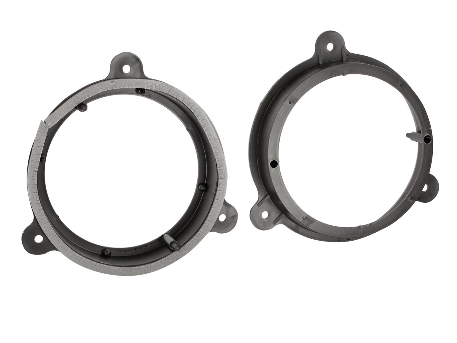Højtaler Rammer Til Renault Laguna  Capture Og Megane 165 Mm