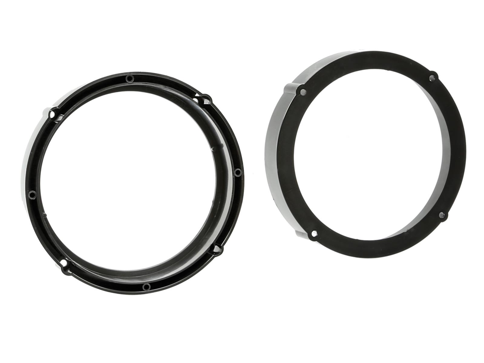 Højtaler Rammer Til Seat  Skoda Og Vw 165 Mm
